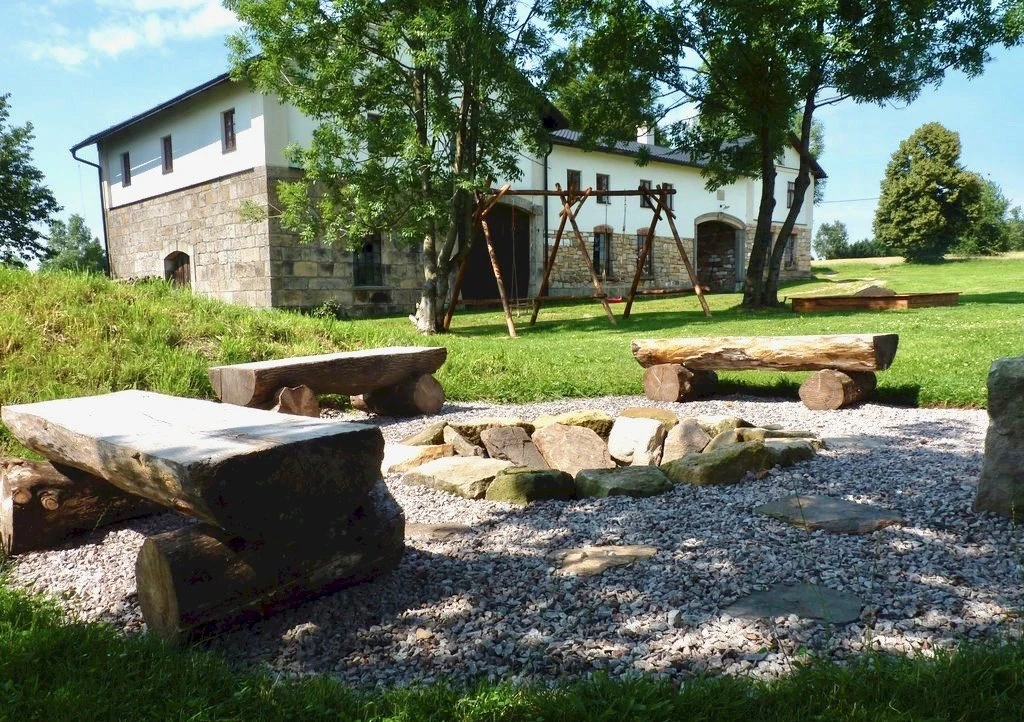 Ubytování U Floriána - Klášterec nad Orlicí