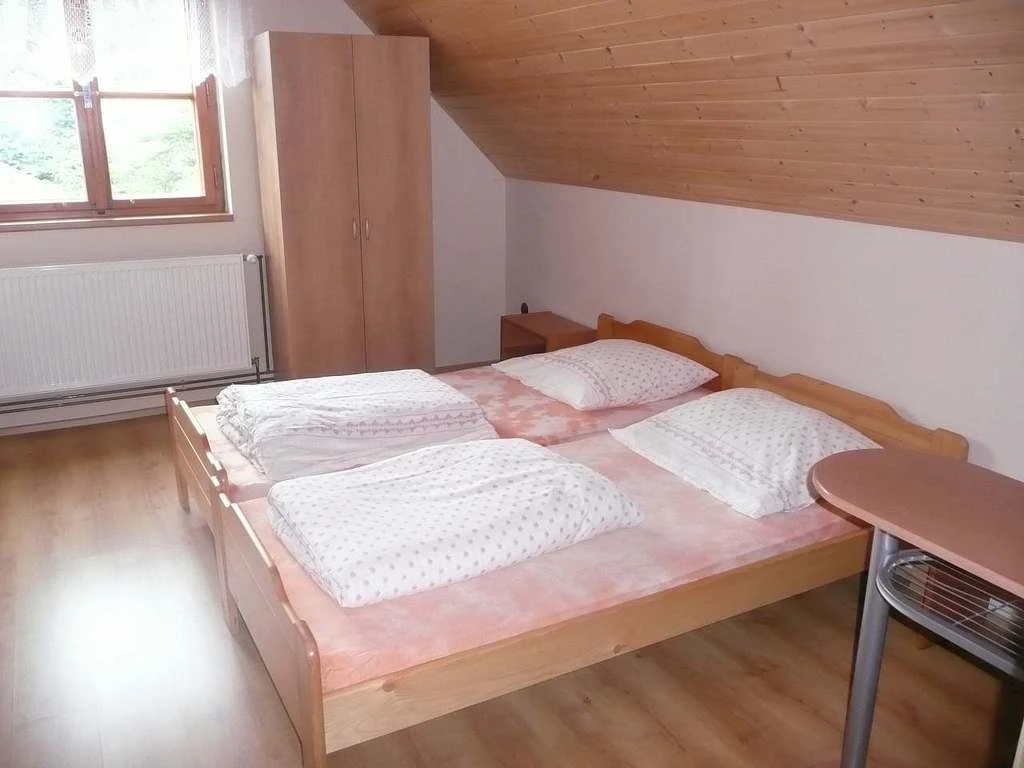 Dvoulůžkový pokoj