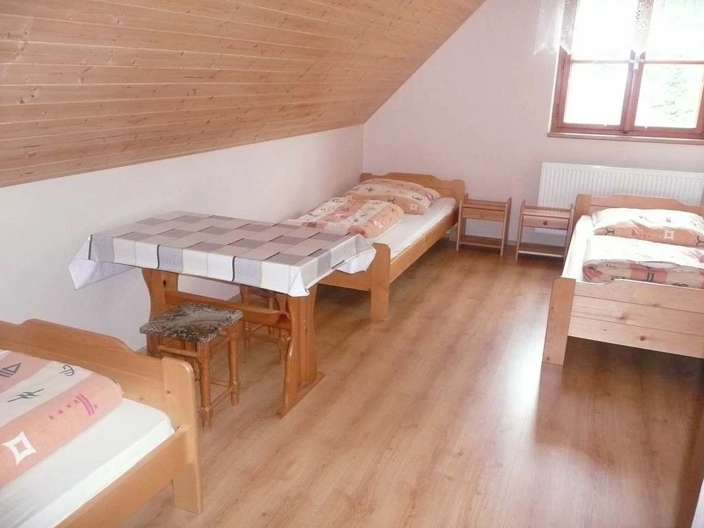 Třílůžkový pokoj