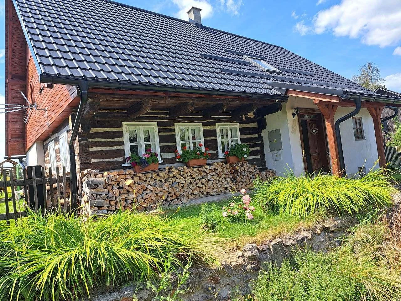 Chalupa Anežka - Dolní Boříkovice