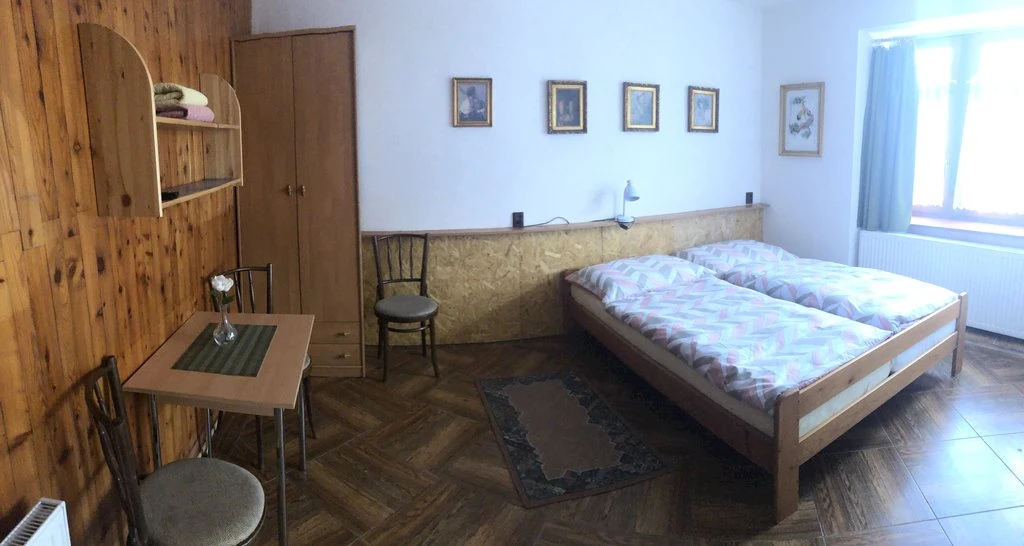 Penzion U Osady - Veverské Knínice