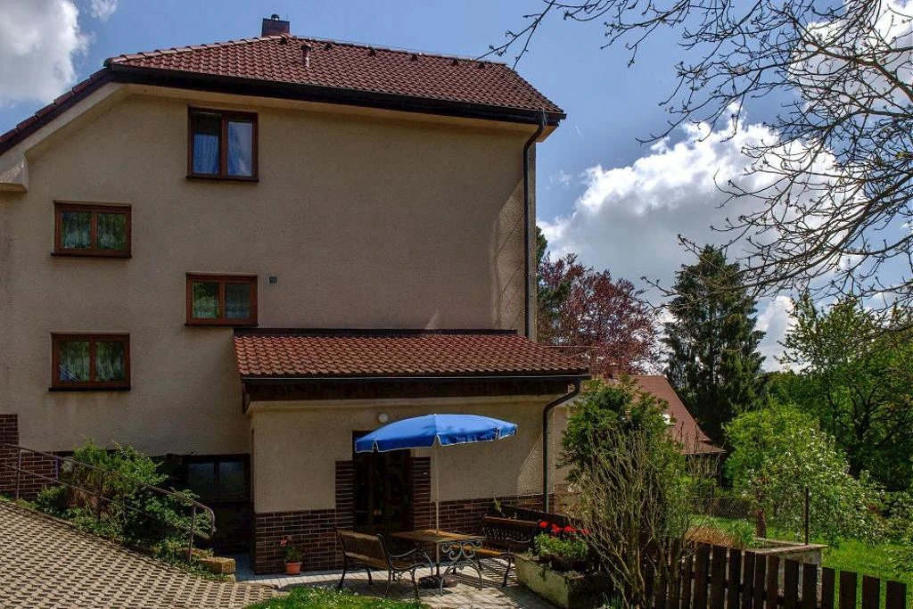 Apartmán Jarmila Drahoňovská - Hrubá Skála