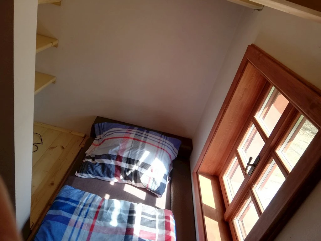 Chata Liška - Hostěnice