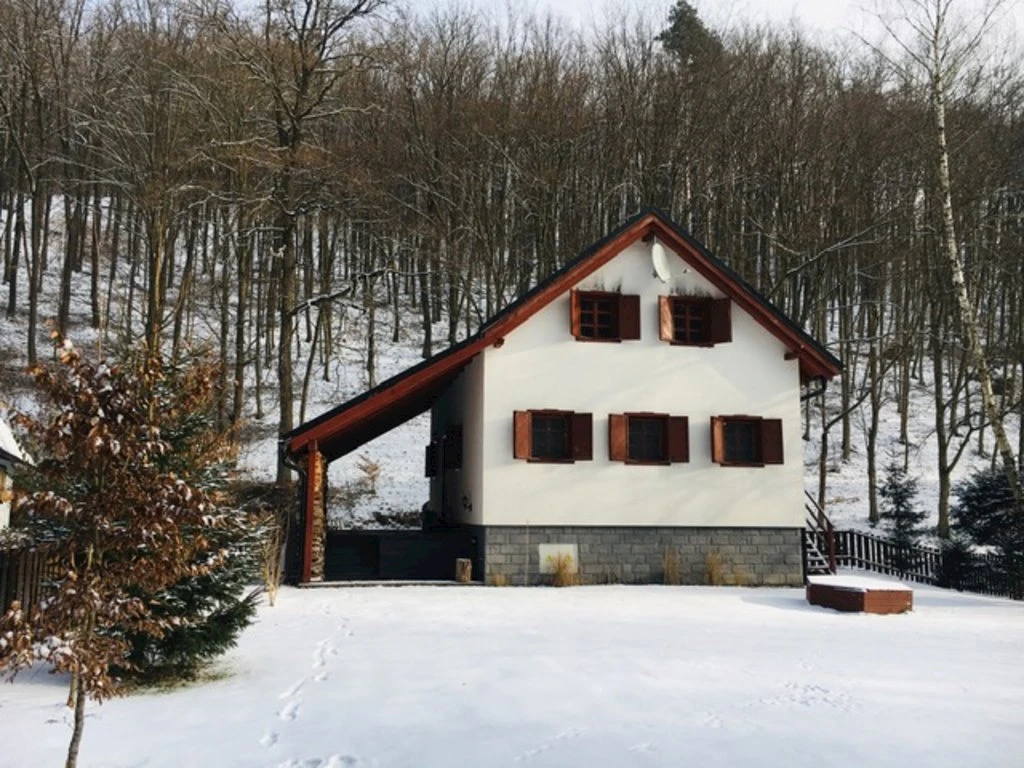 Chata Liška - Hostěnice