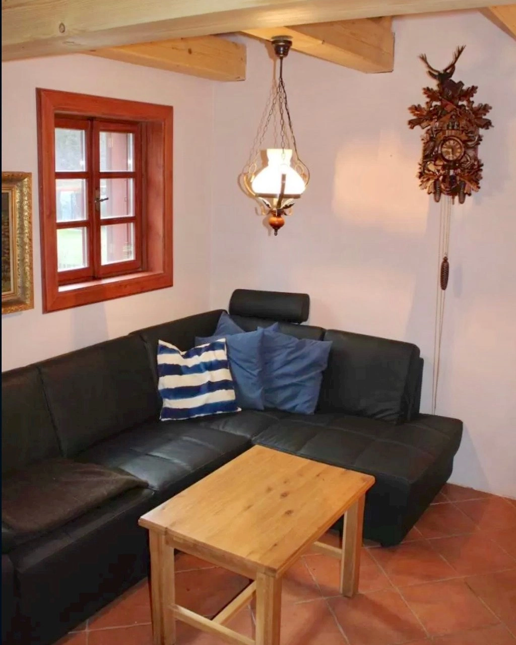 Chata Liška - Hostěnice