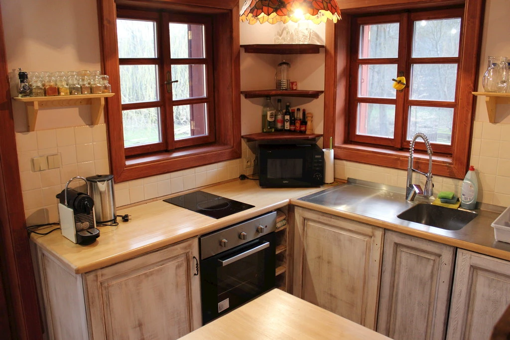 Chata Liška - Hostěnice