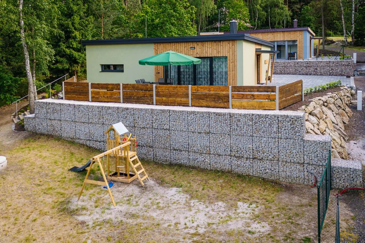 Chaty Velas - Hroznětín - Velký Rybník