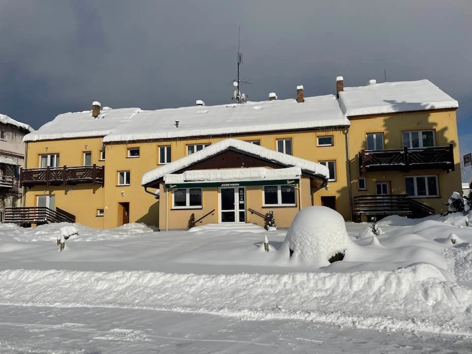 Jezerní penzion Lipno - Horní Planá