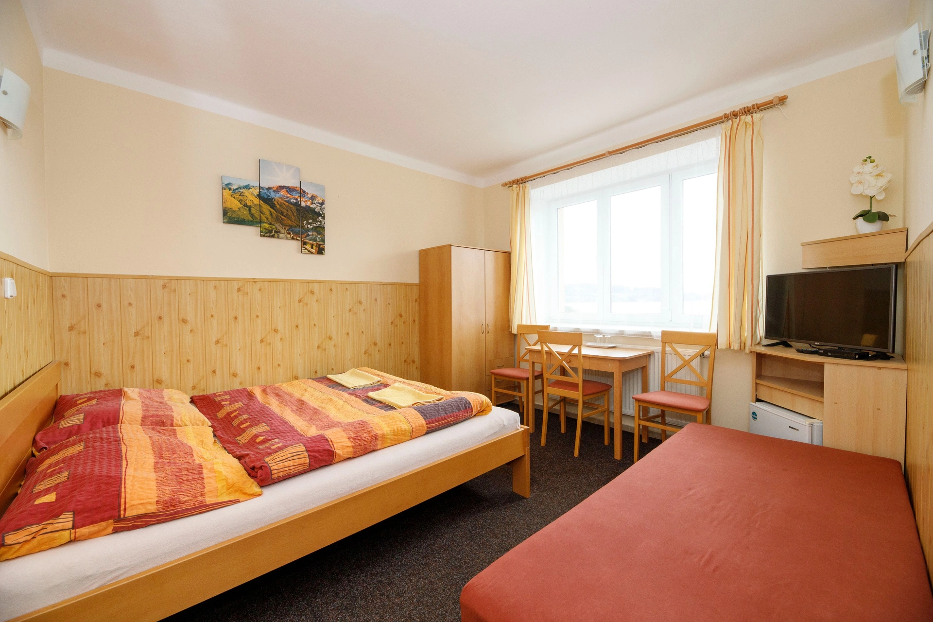 Jezerní penzion Lipno - Horní Planá