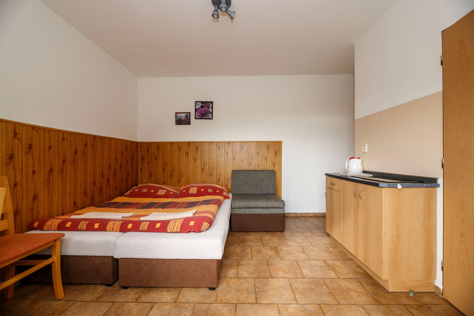 Jezerní penzion Lipno - Horní Planá