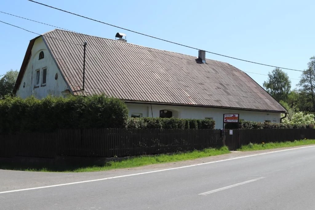 Apartmán Nelinka - Rudná pod Pradědem