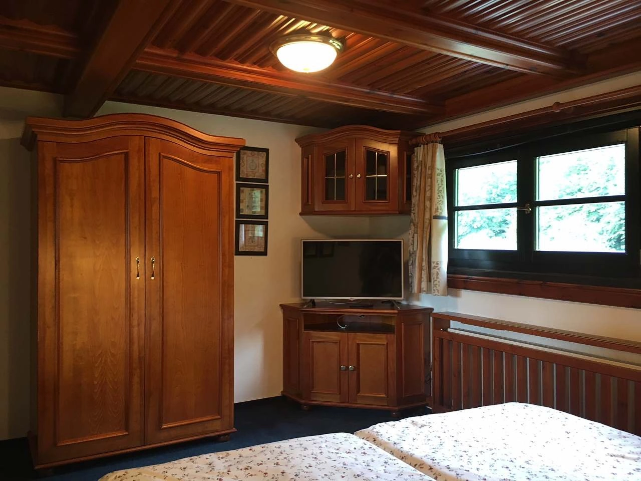 Chata Přívlaky - Samopše