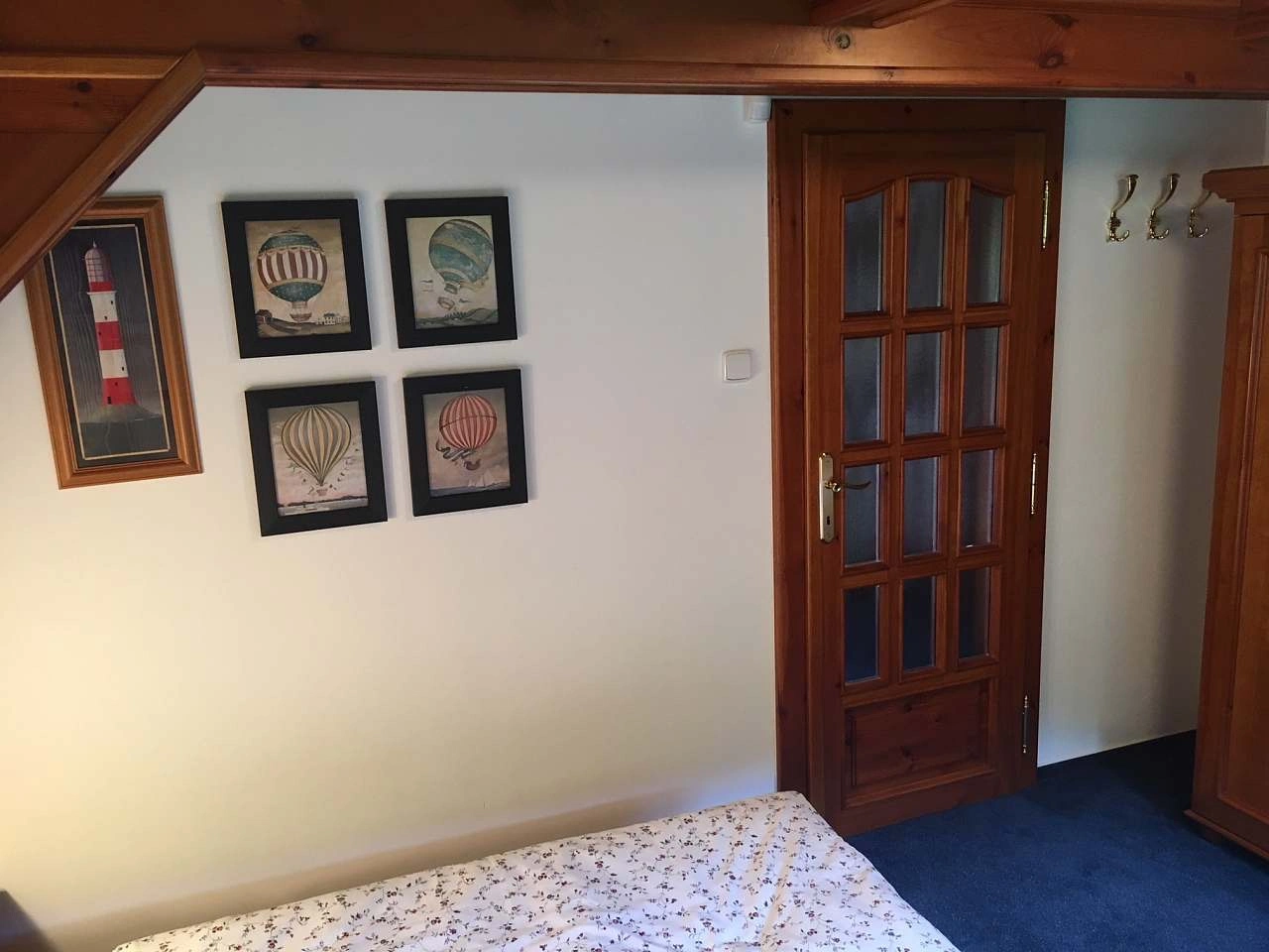 Chata Přívlaky - Samopše