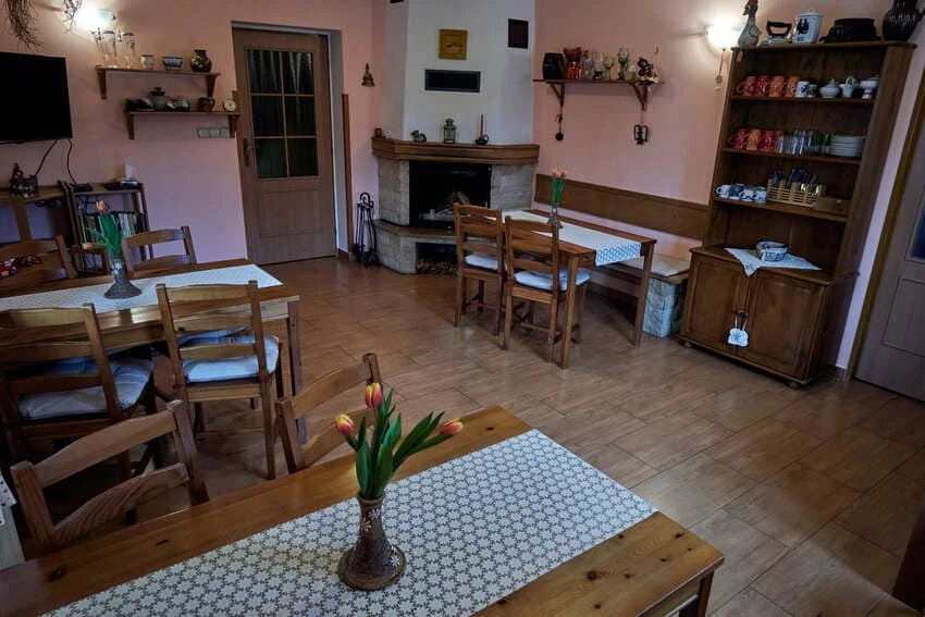 Penzion pod Strání v Karlově pod Pradědem