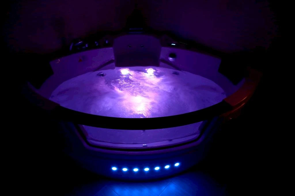 Dvoulůžkový pokoj Wellness