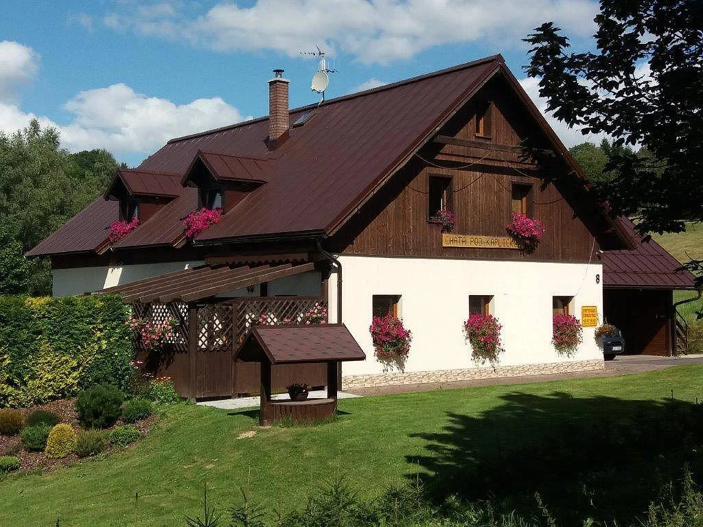 Chata pod Kapličkou - Hrabětice