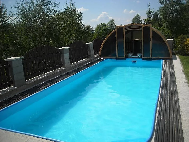 Chata pod Kapličkou - Hrabětice