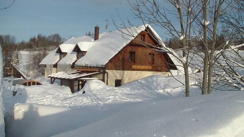 Chata pod Kapličkou - Hrabětice