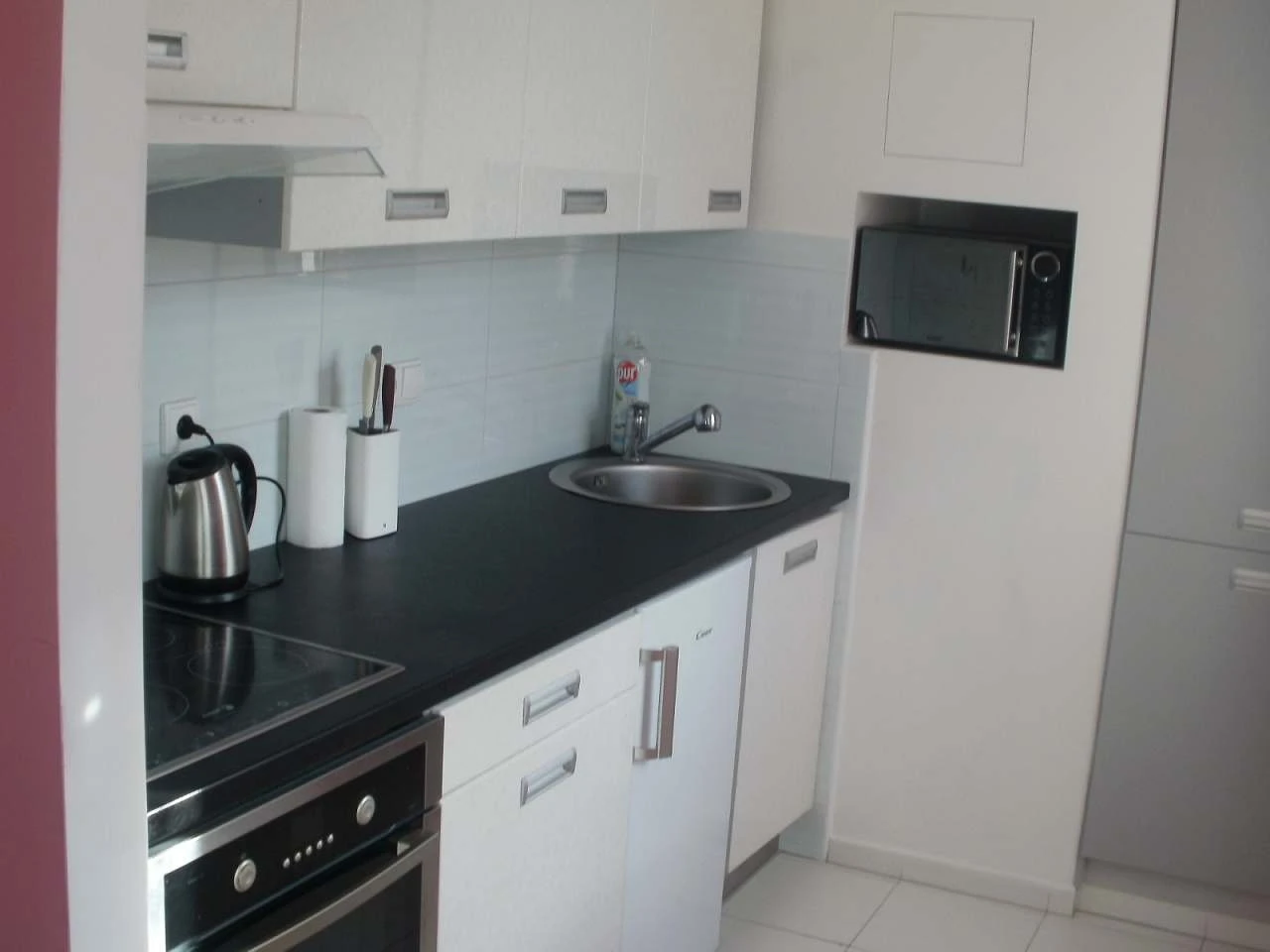 Apartmán Abertamy Krušné hory