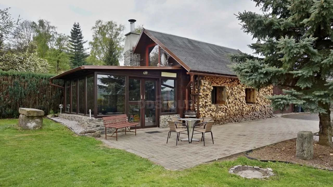 Chata Sofi - Jiřetín pod Jedlovou