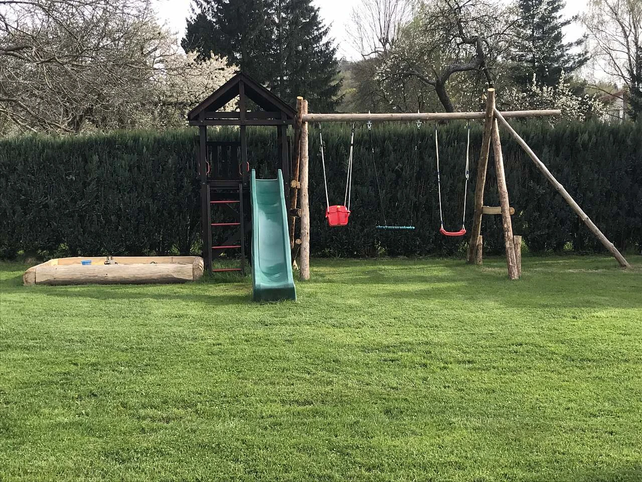 Chata Sofi - Jiřetín pod Jedlovou