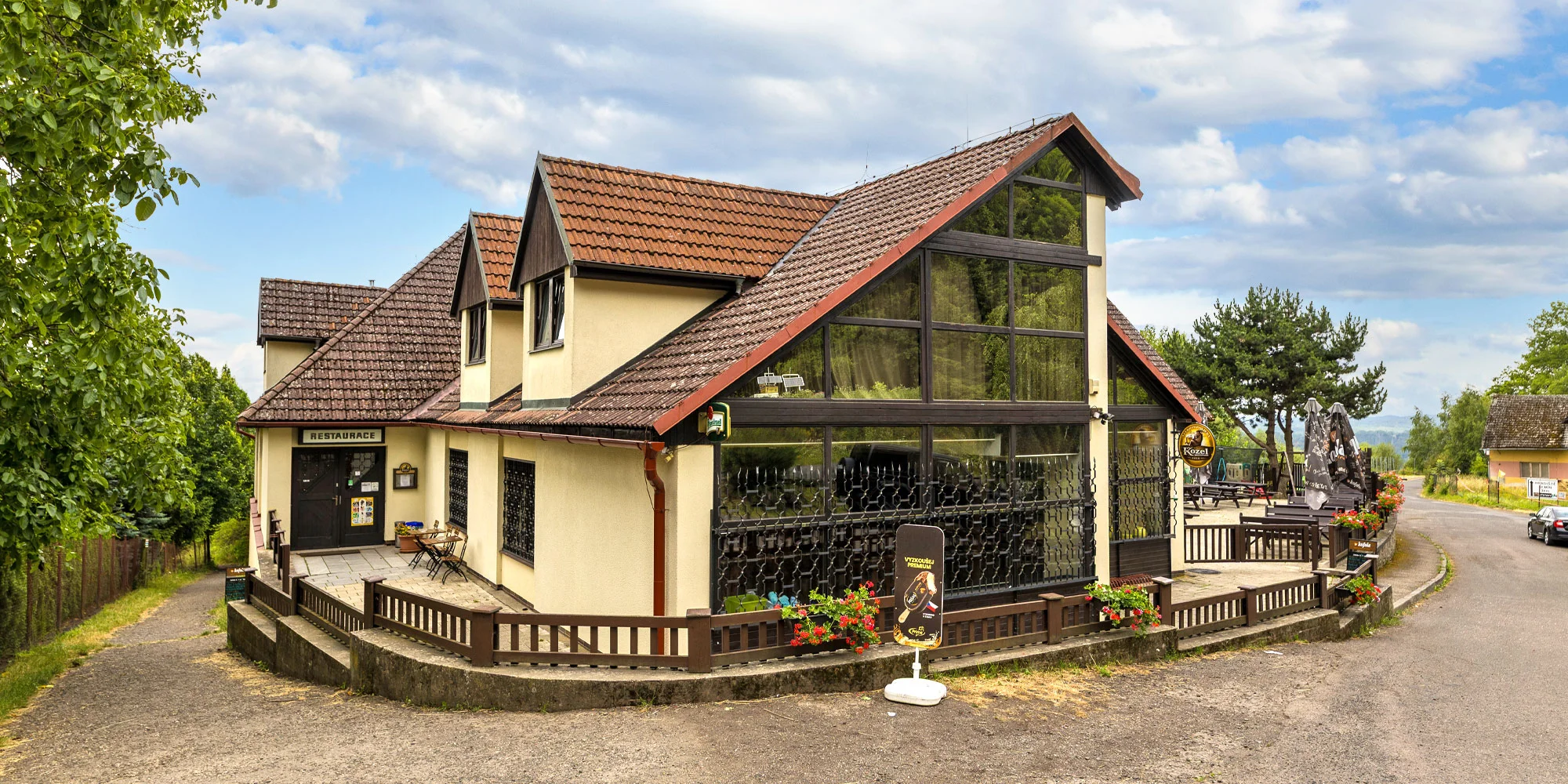 Hotel Trosky