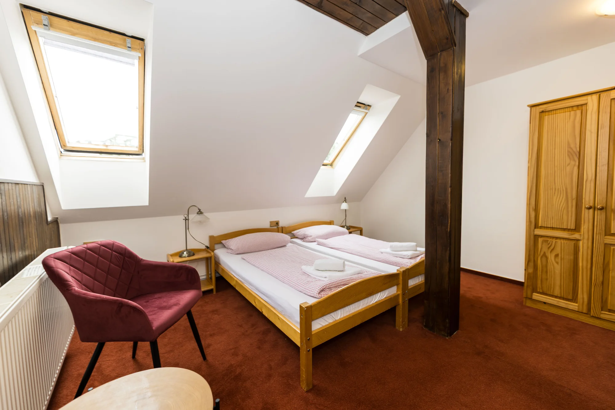 Hotel Trosky