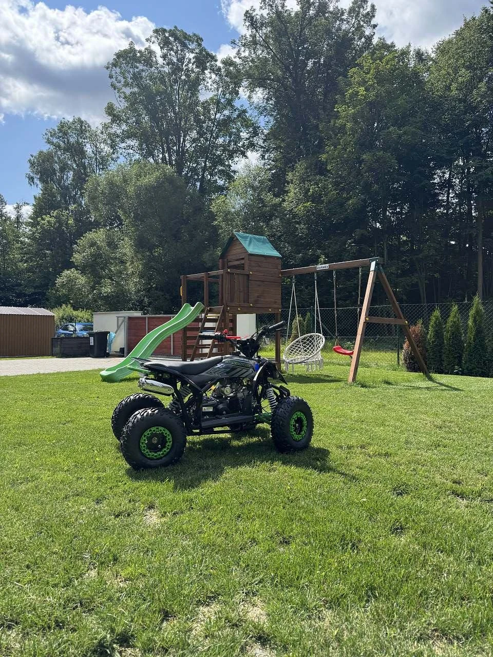 Chalupa U Řeky - Kružberk