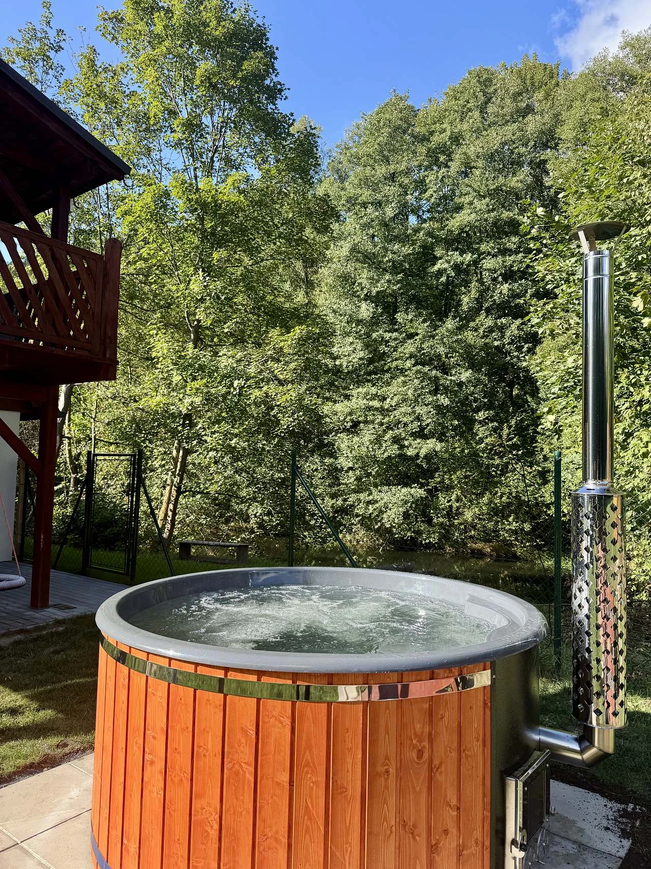 Chalupa U Řeky - Kružberk