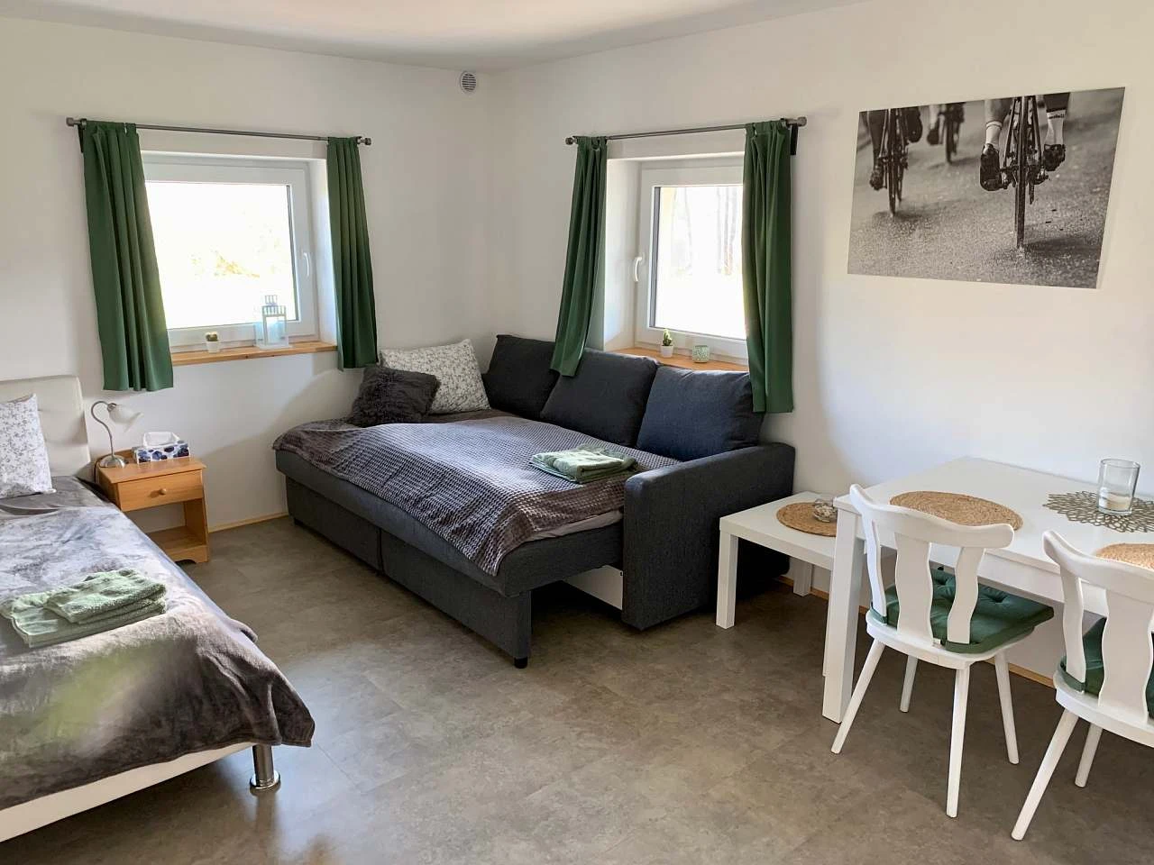 Apartment Tour Bohemian Switzerland - Horní Podluží - Světlík