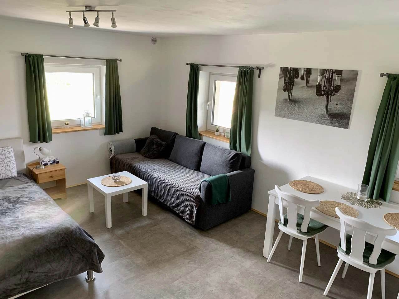 Apartment Tour Bohemian Switzerland - Horní Podluží - Světlík