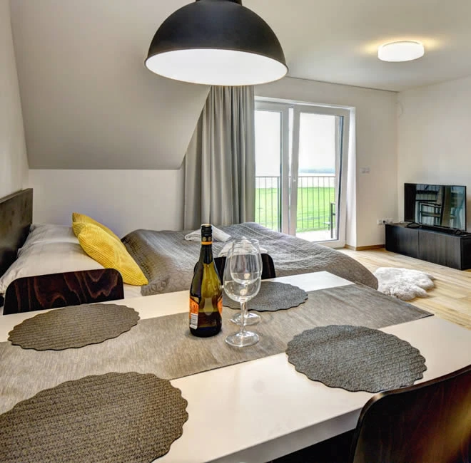 Apartmán A10 Standard