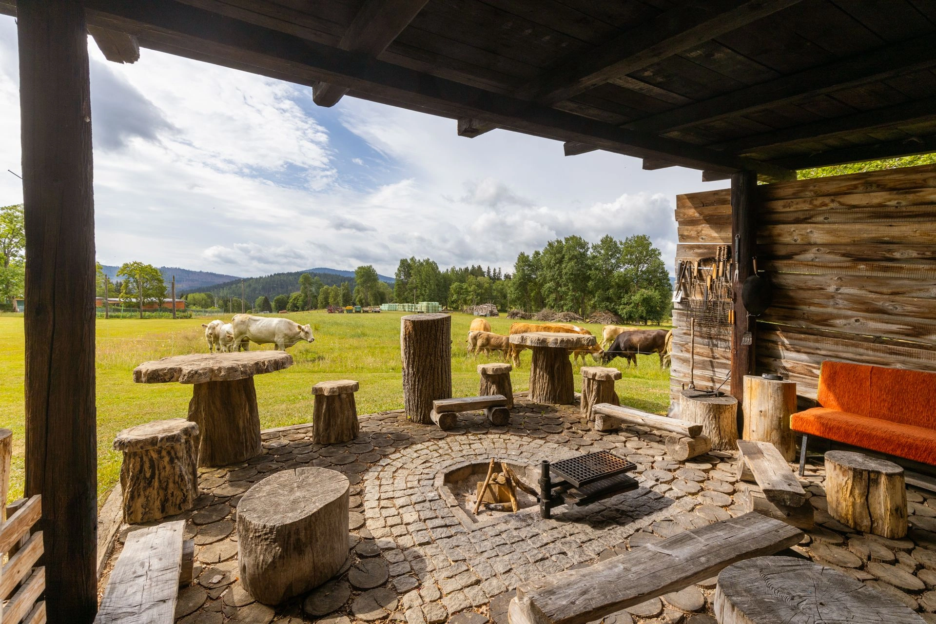 Penzion Chlustov - Strážný