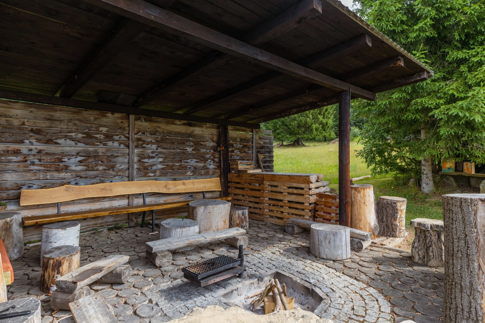 Penzion Chlustov - Strážný