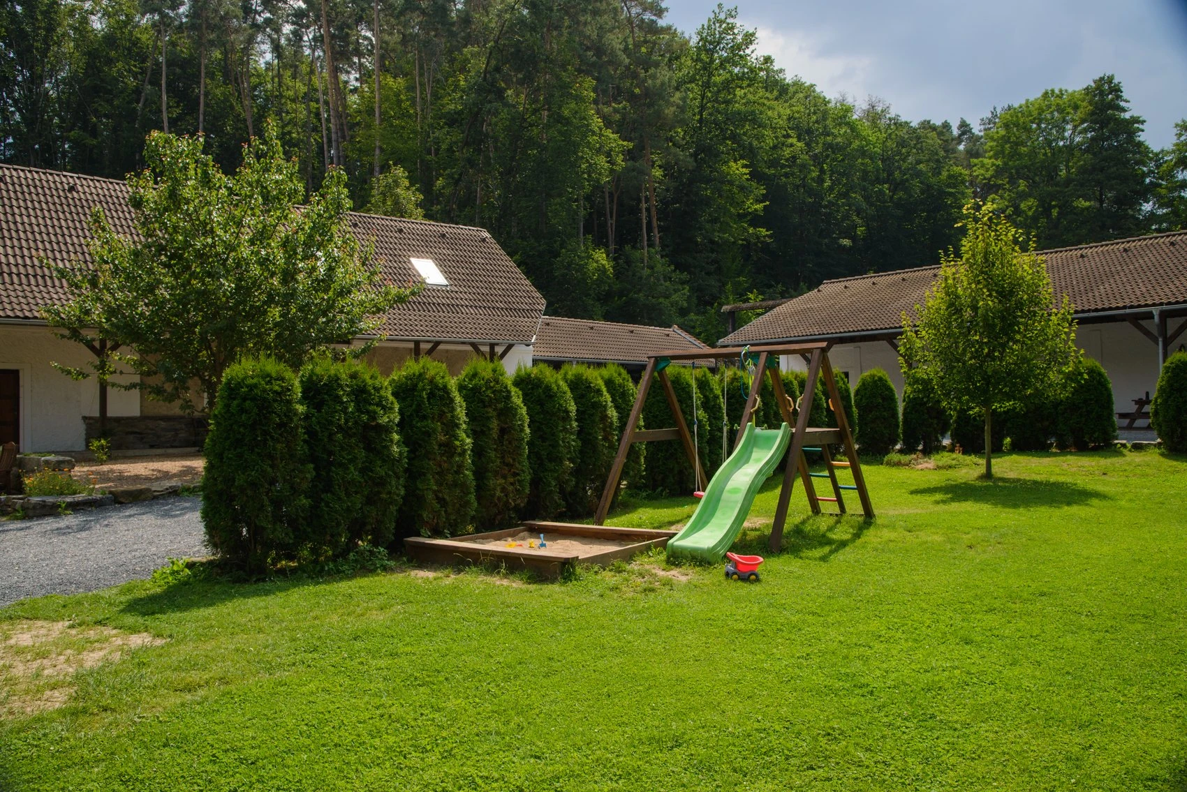 Paběnický mlýn – Paběnice