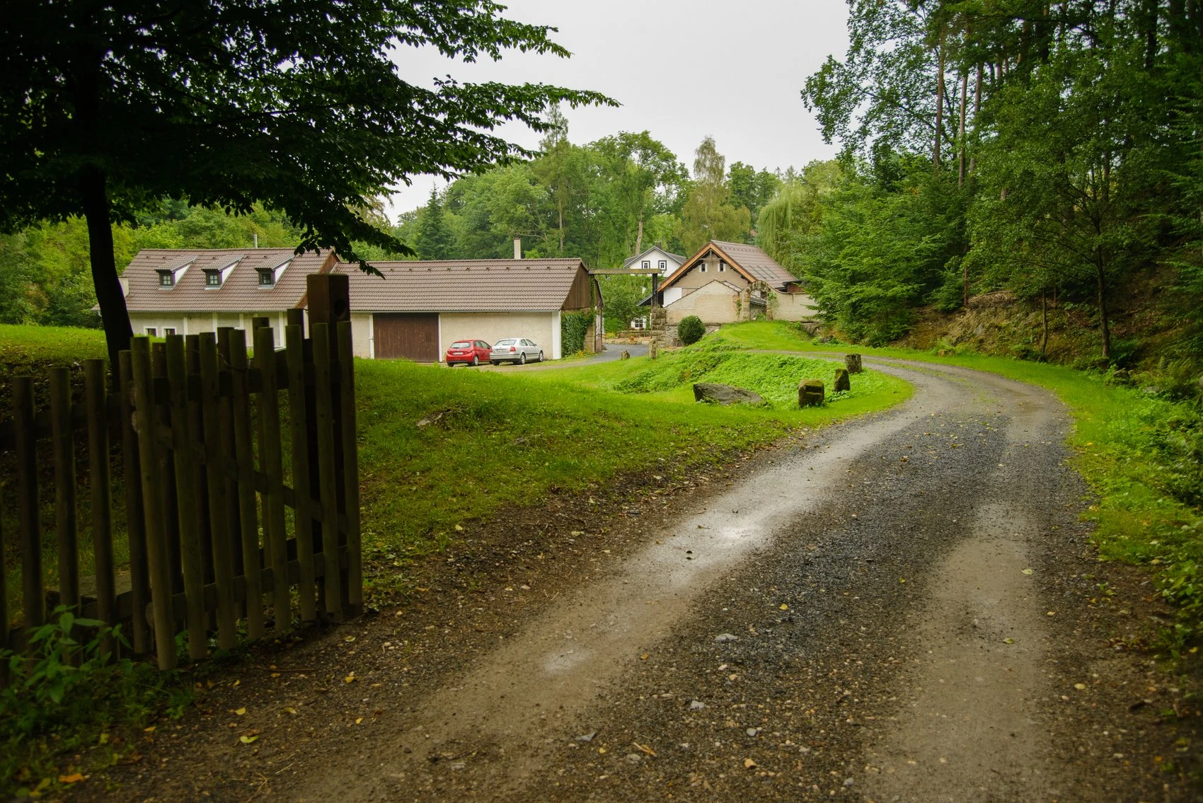 Paběnický mlýn – Paběnice