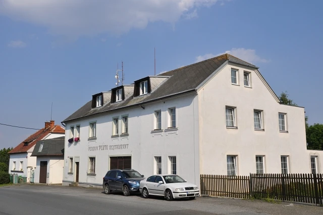 Penzion Pluto - Stříbro