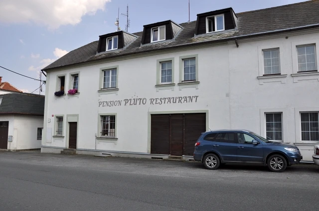 Penzion Pluto - Stříbro