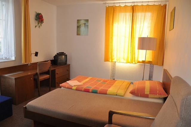 Penzion Pluto - Stříbro