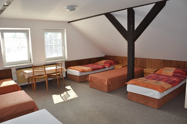 Penzion Pluto - Stříbro