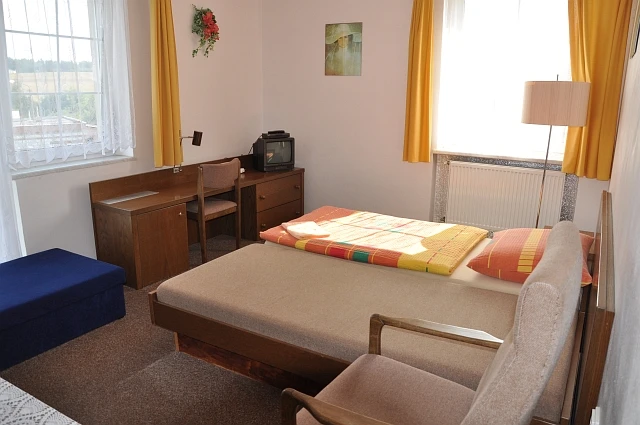 Penzion Pluto - Stříbro