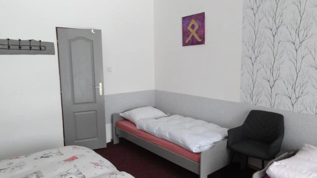 Statek Polánka - Polánka u Malešova