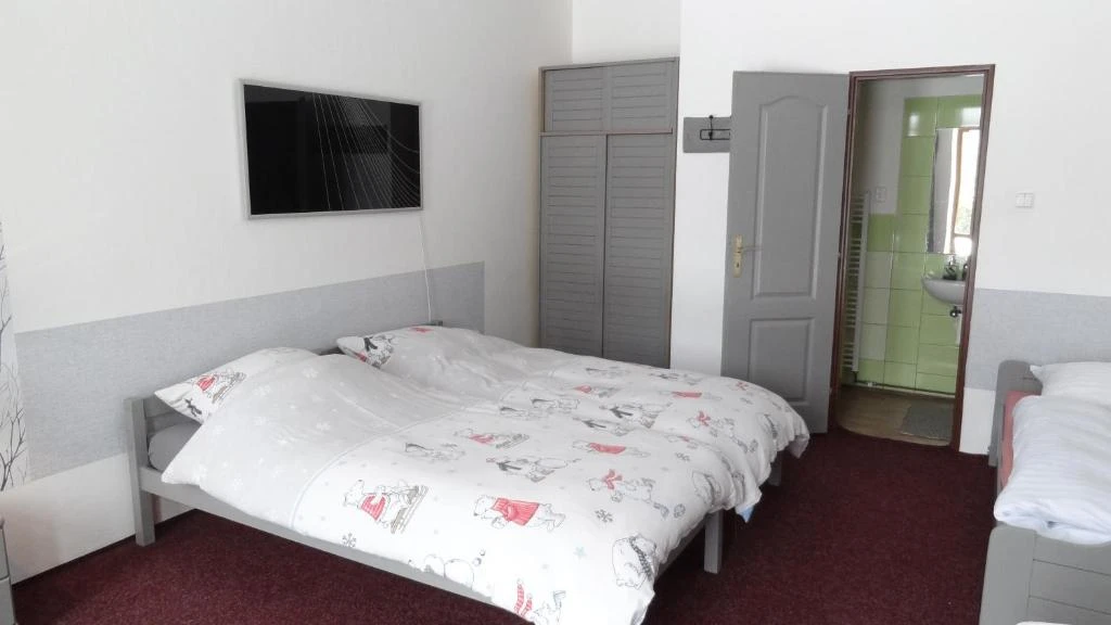 Statek Polánka - Polánka u Malešova