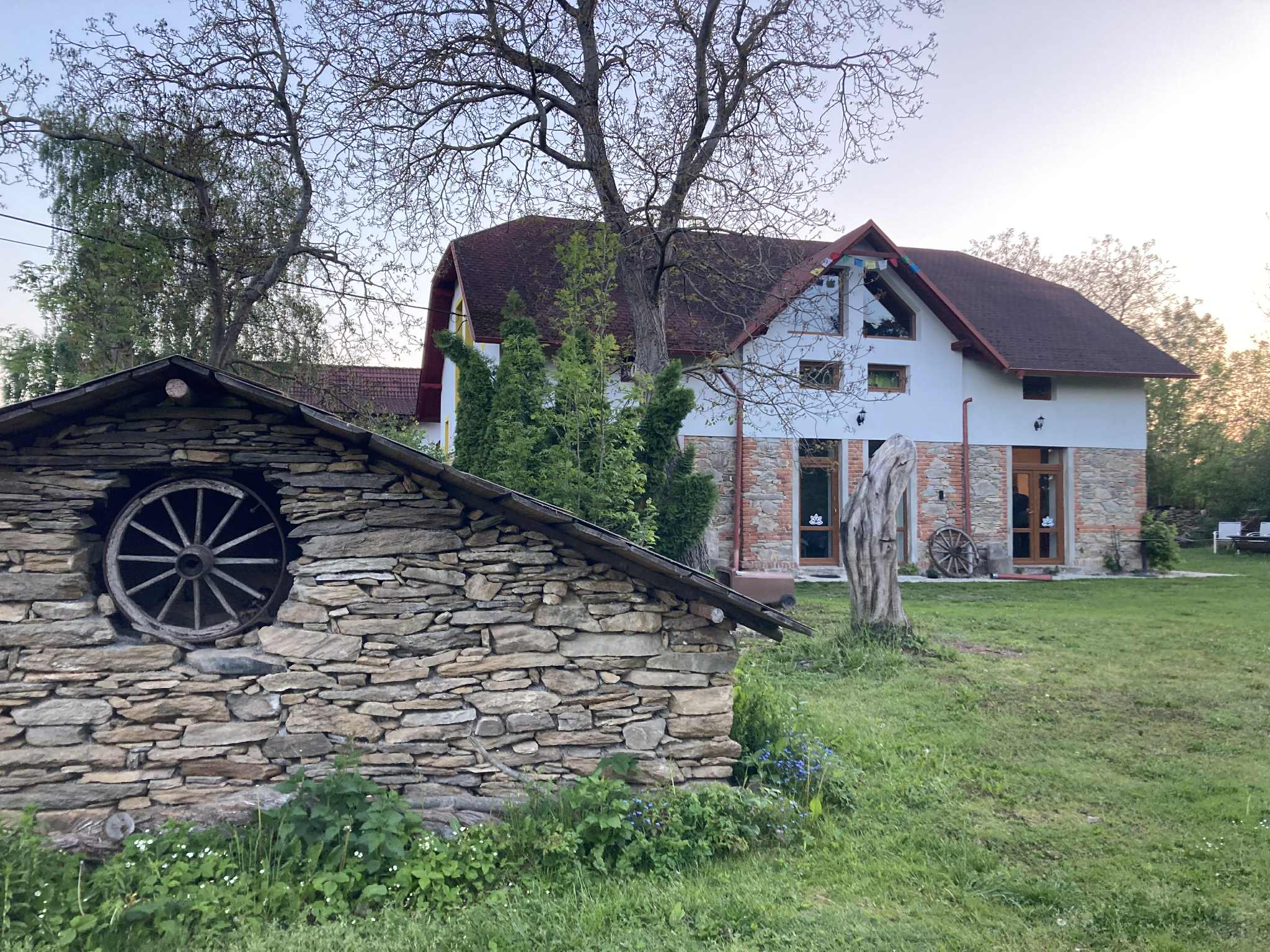 Statek Polánka - Polánka u Malešova