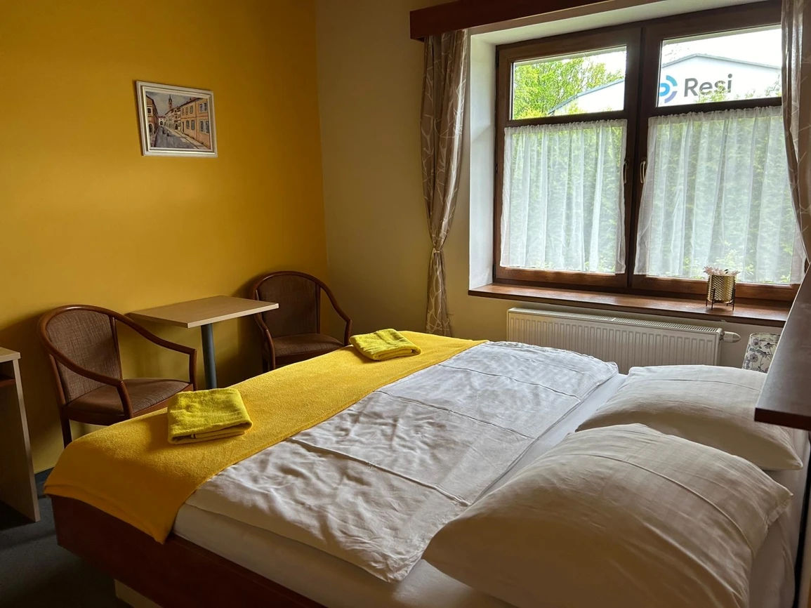 Penzion Pod Špejcharem - Třeboň