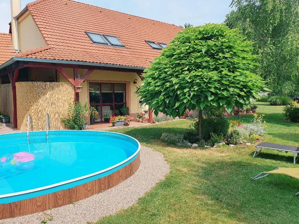 Ubytování U Špačků Pálava - Novosedly