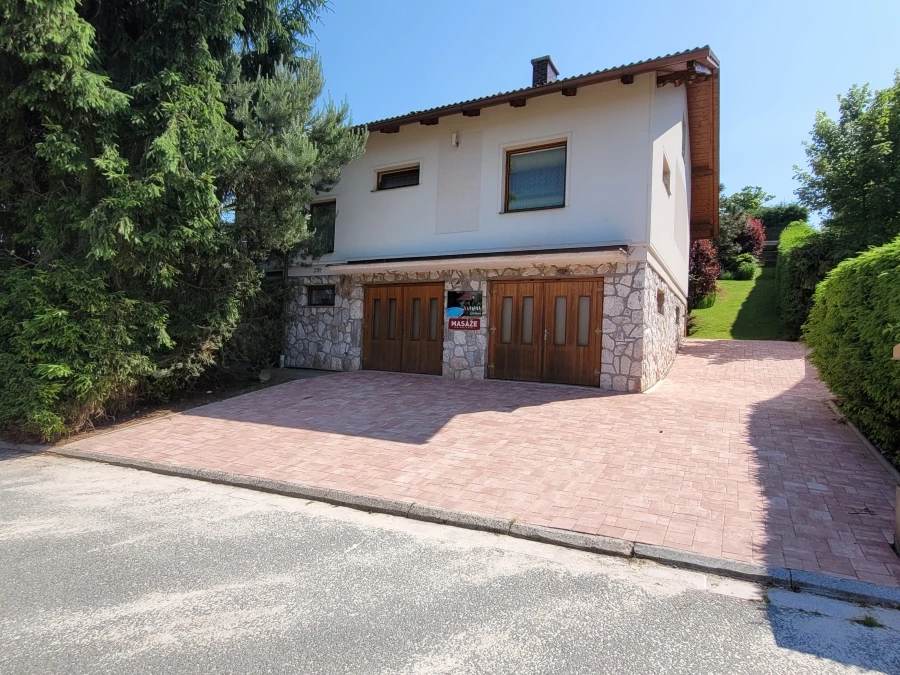 Wellness Chalupa Pavel – Pecka