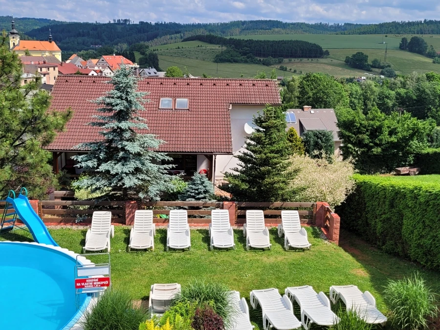 Wellness Chalupa Pavel – Pecka