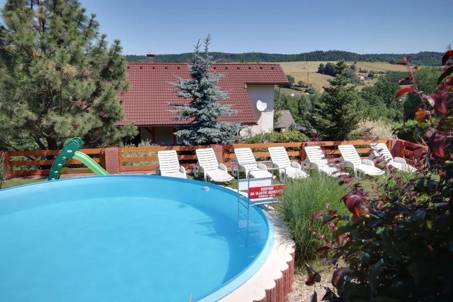 Wellness Chalupa Pavel – Pecka