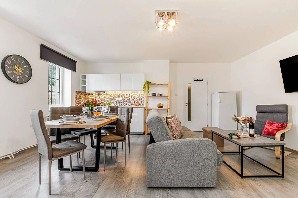 Rezidence Zlatá Stezka - Rejštejn